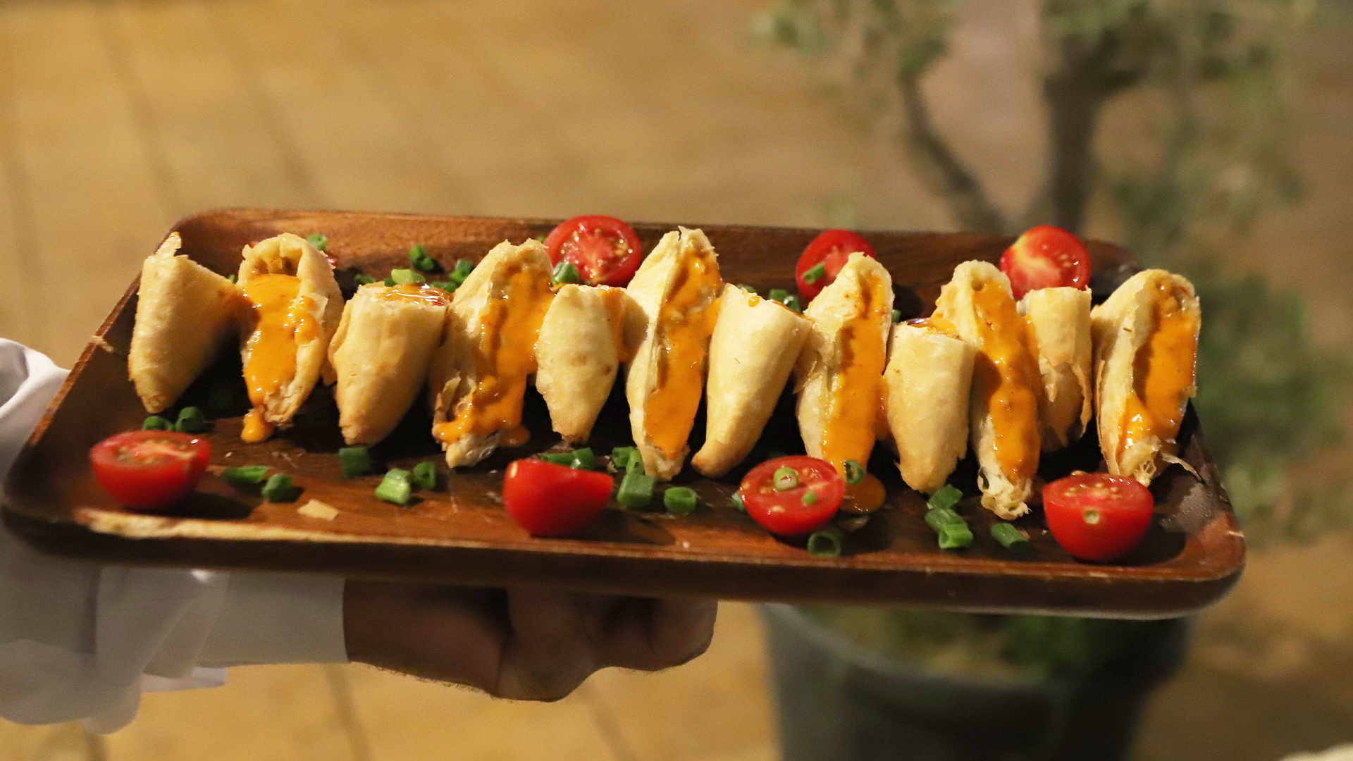 Deniz Mahsüllü Börek