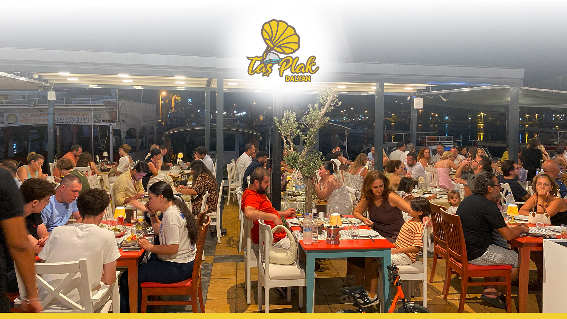 Lezzet, Keyif ve Huzur Bir Arada...